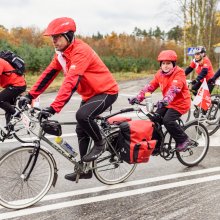 XI Bydgoski Rowerowy Rajd Niepodległości