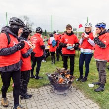 XI Bydgoski Rowerowy Rajd Niepodległości