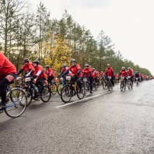 XI Bydgoski Rowerowy Rajd Niepodległości