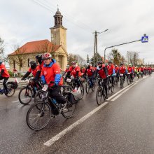 XI Bydgoski Rowerowy Rajd Niepodległości