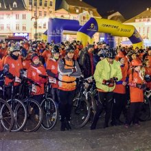 XI Bydgoski Rowerowy Rajd Niepodległości